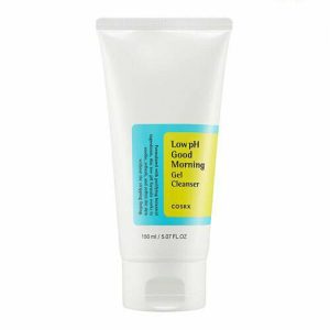 cosrx low ph good morning gel cleanser 150ml