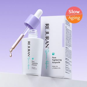 rejuran derma healer pore tightening ampoule 35ml