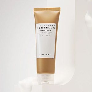 skin1004 madagascar centella foam cleanser 100ml