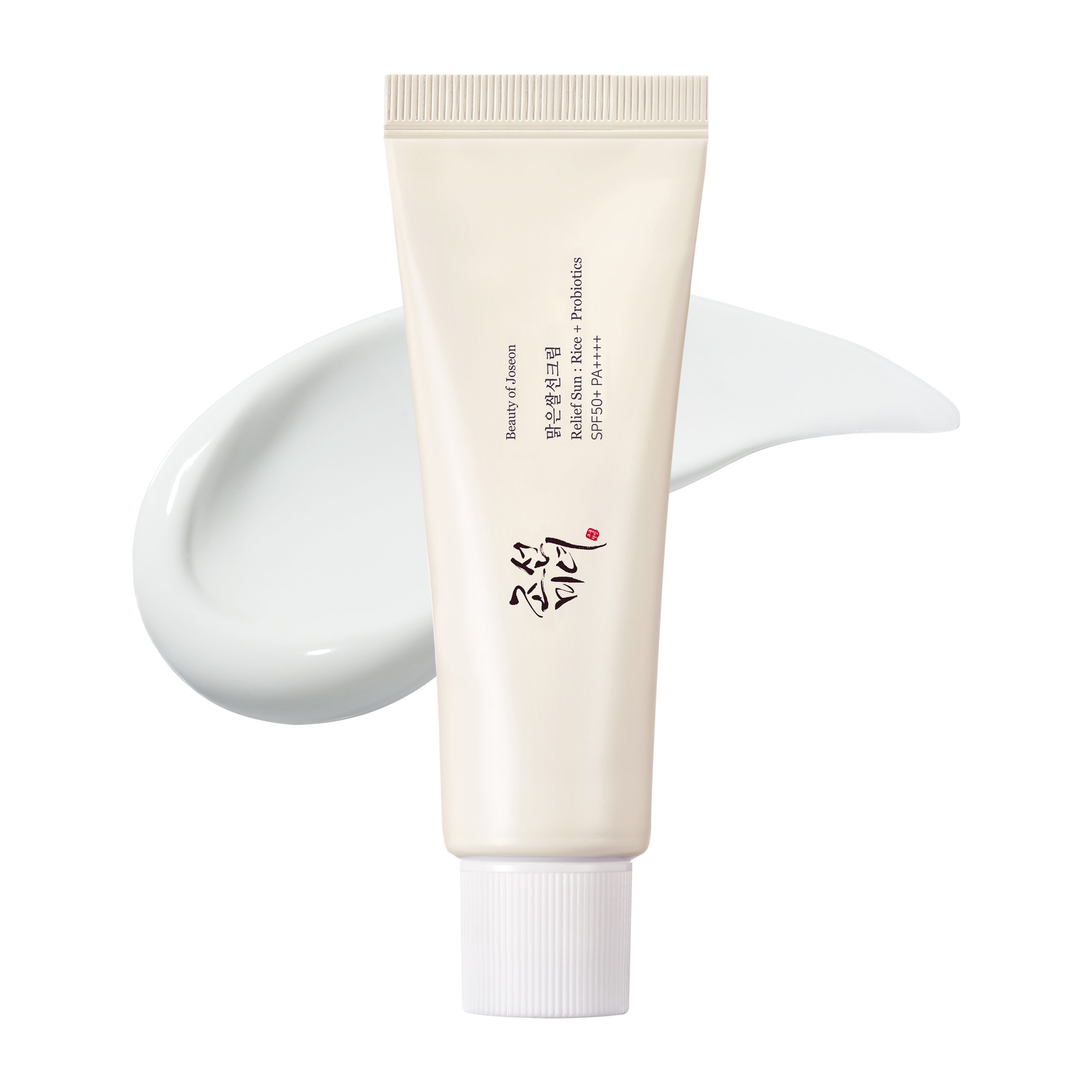 beauty of joseon relief sun: rice + probiotics spf50+ pa++++ 50ml beauty of joseon relief sun: rice + probiotics spf50+ pa++++ 50ml
