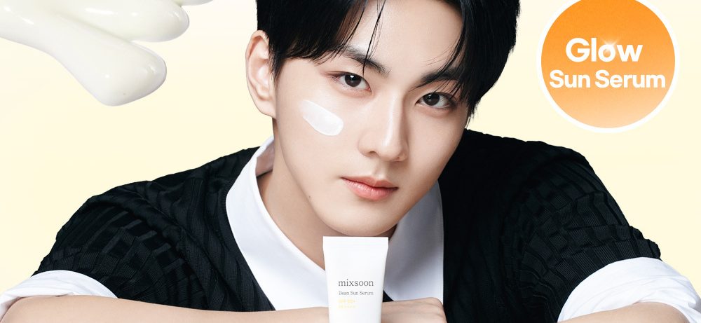 mixsoon bean sun serum spf50+ pa++++ 50ml